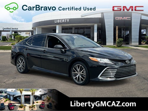 2024 Toyota Camry XLE