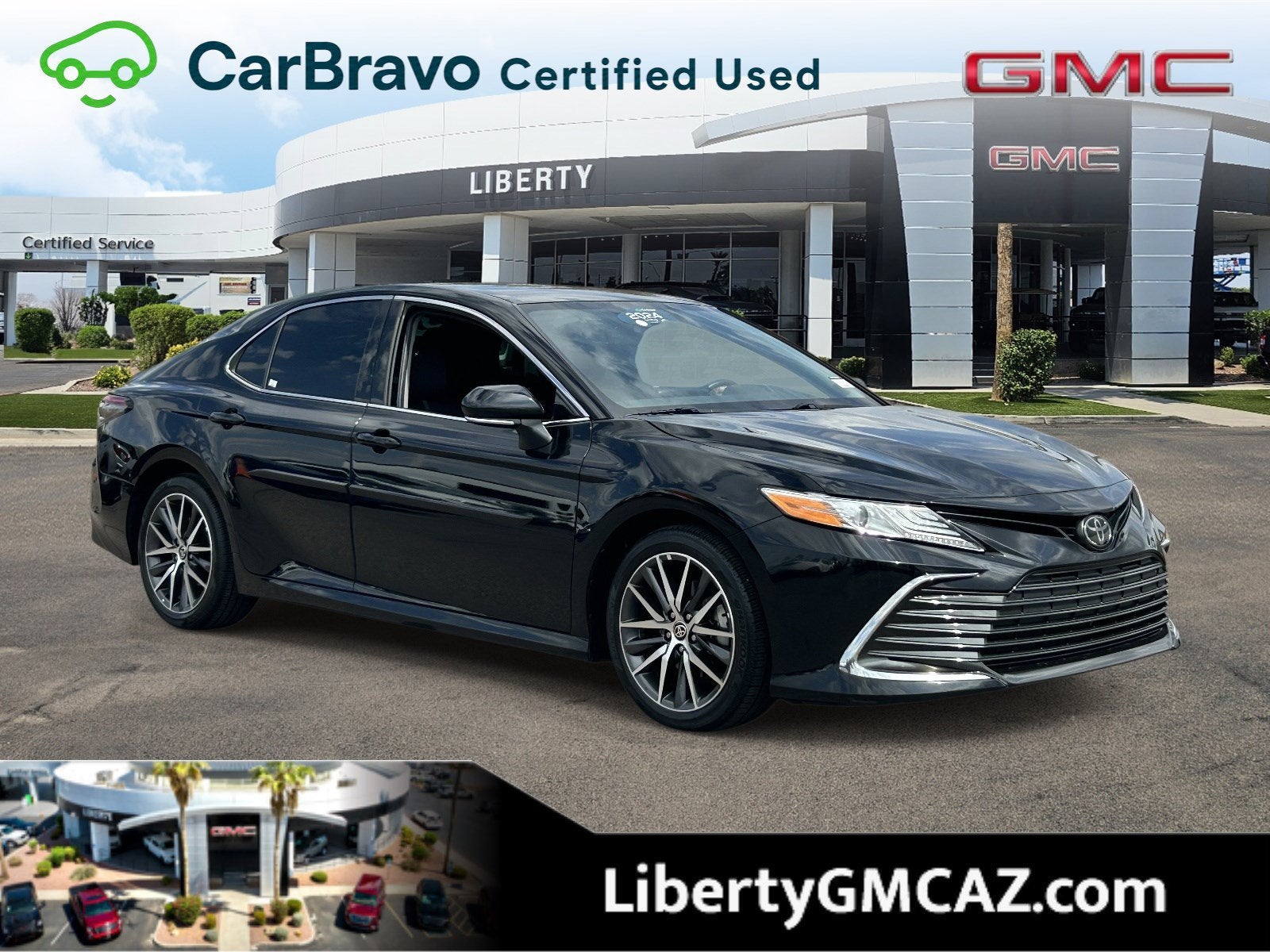 2024 Toyota Camry XLE