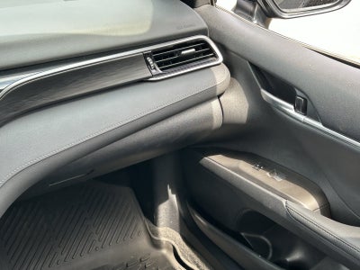2024 Toyota Camry XLE