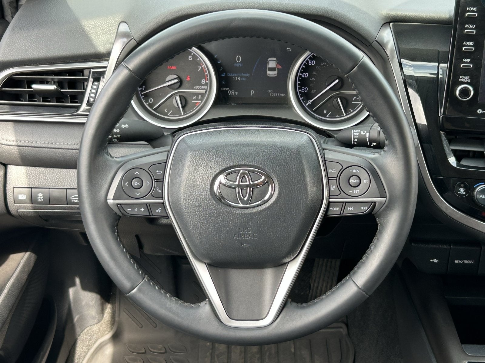 2024 Toyota Camry XLE