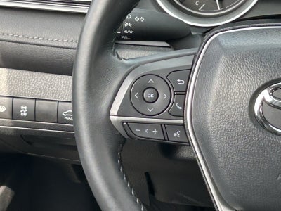2024 Toyota Camry XLE