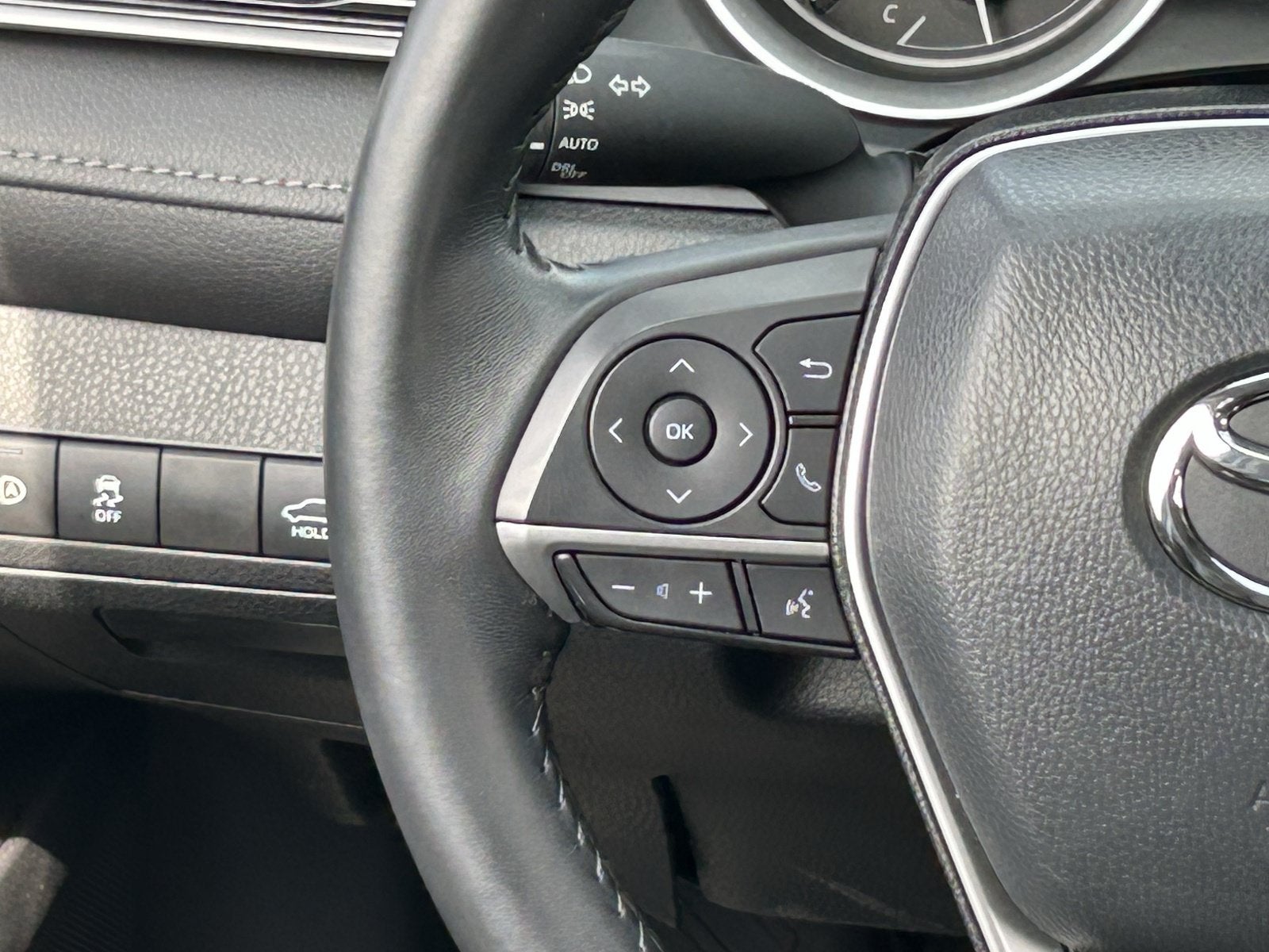 2024 Toyota Camry XLE