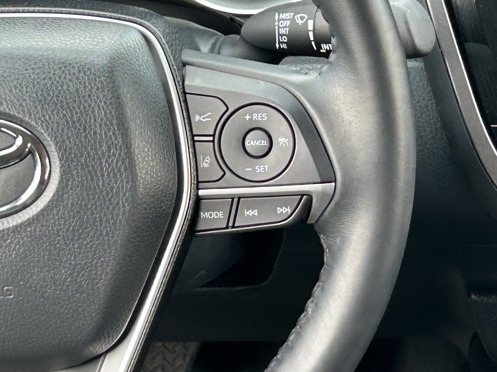 2024 Toyota Camry XLE