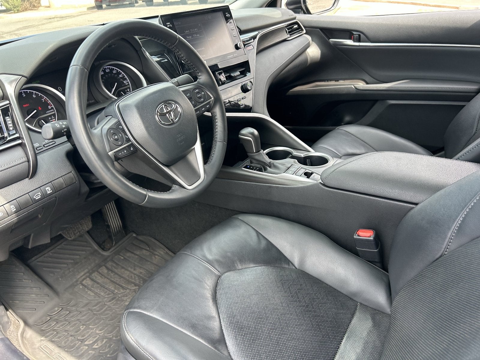 2024 Toyota Camry XLE