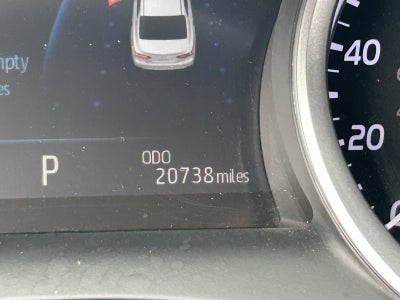 2024 Toyota Camry XLE