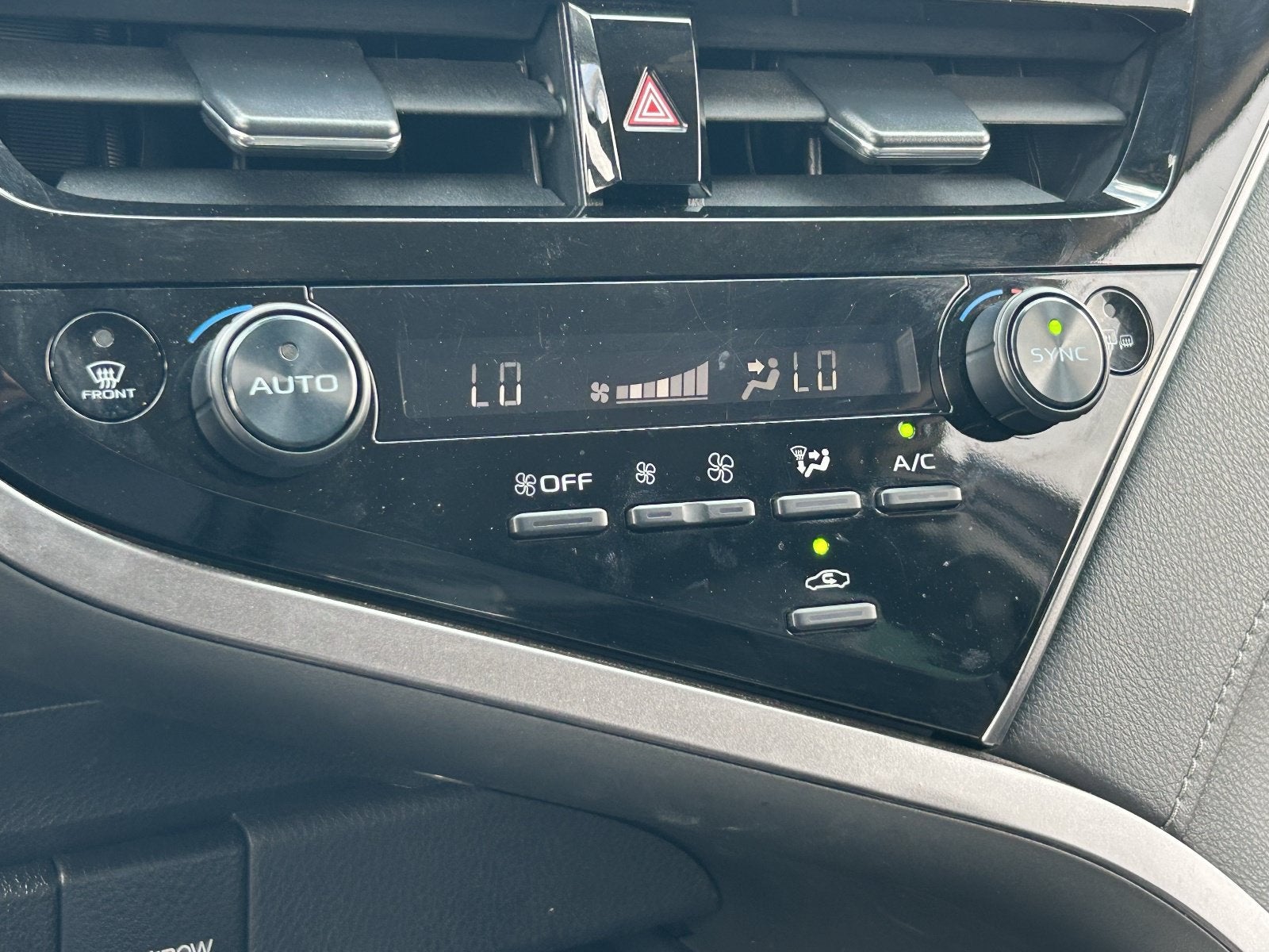 2024 Toyota Camry XLE