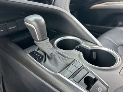 2024 Toyota Camry XLE