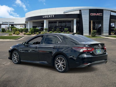 2024 Toyota Camry XLE