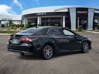 2024 Toyota Camry XLE