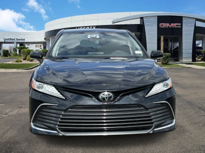 2024 Toyota Camry XLE