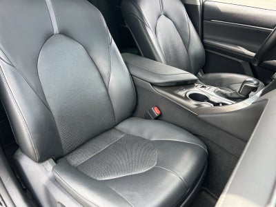 2024 Toyota Camry XLE