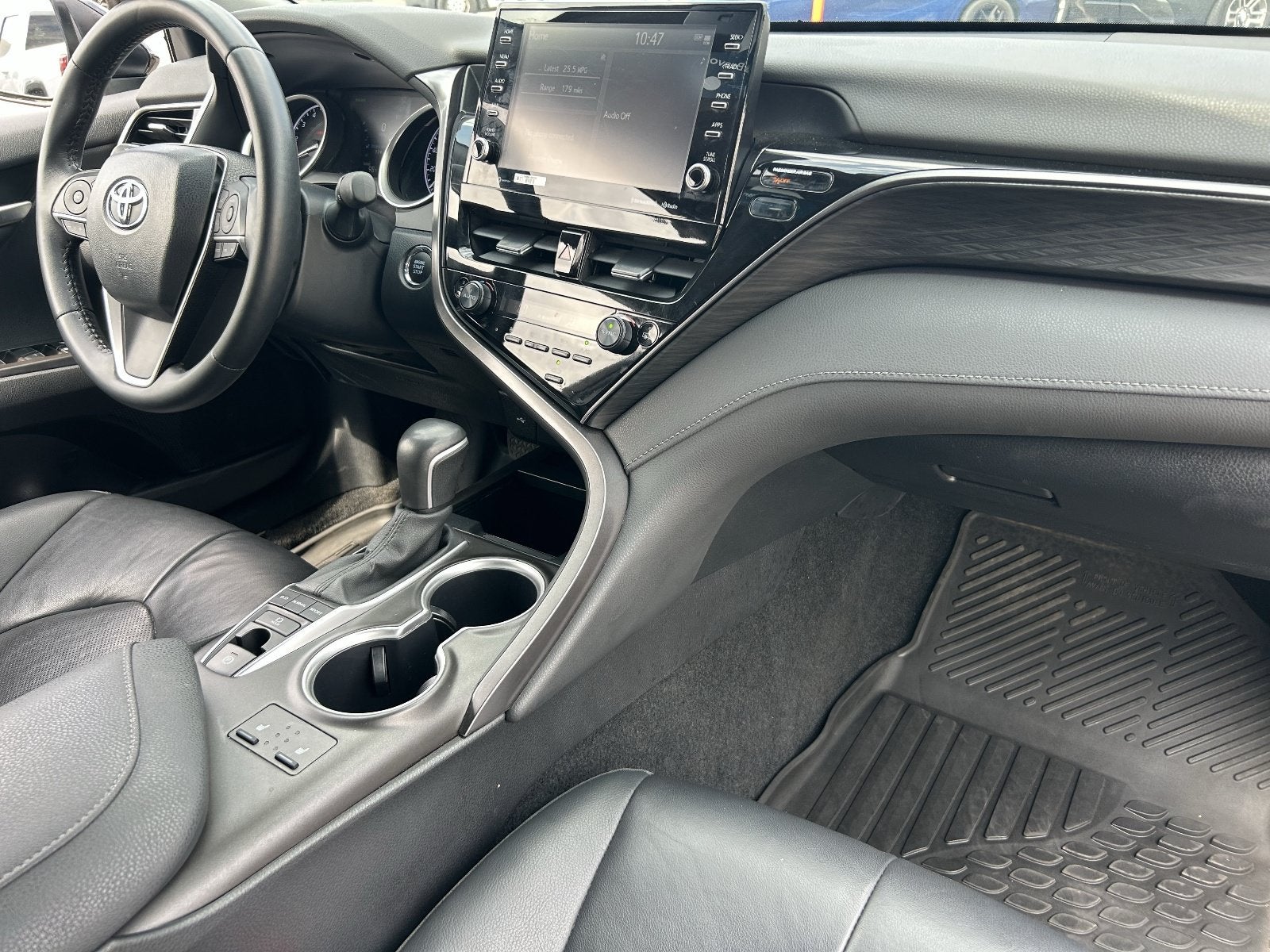 2024 Toyota Camry XLE