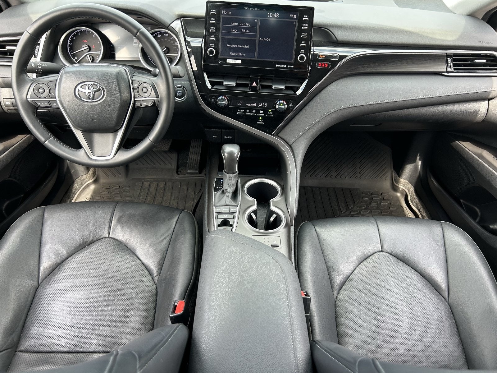 2024 Toyota Camry XLE