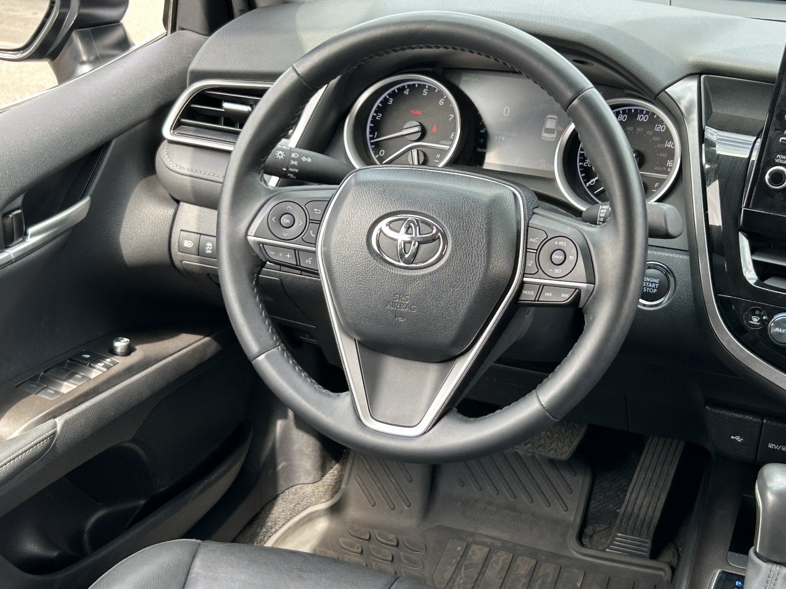 2024 Toyota Camry XLE