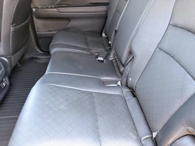 2021 Honda Passport AWD Elite