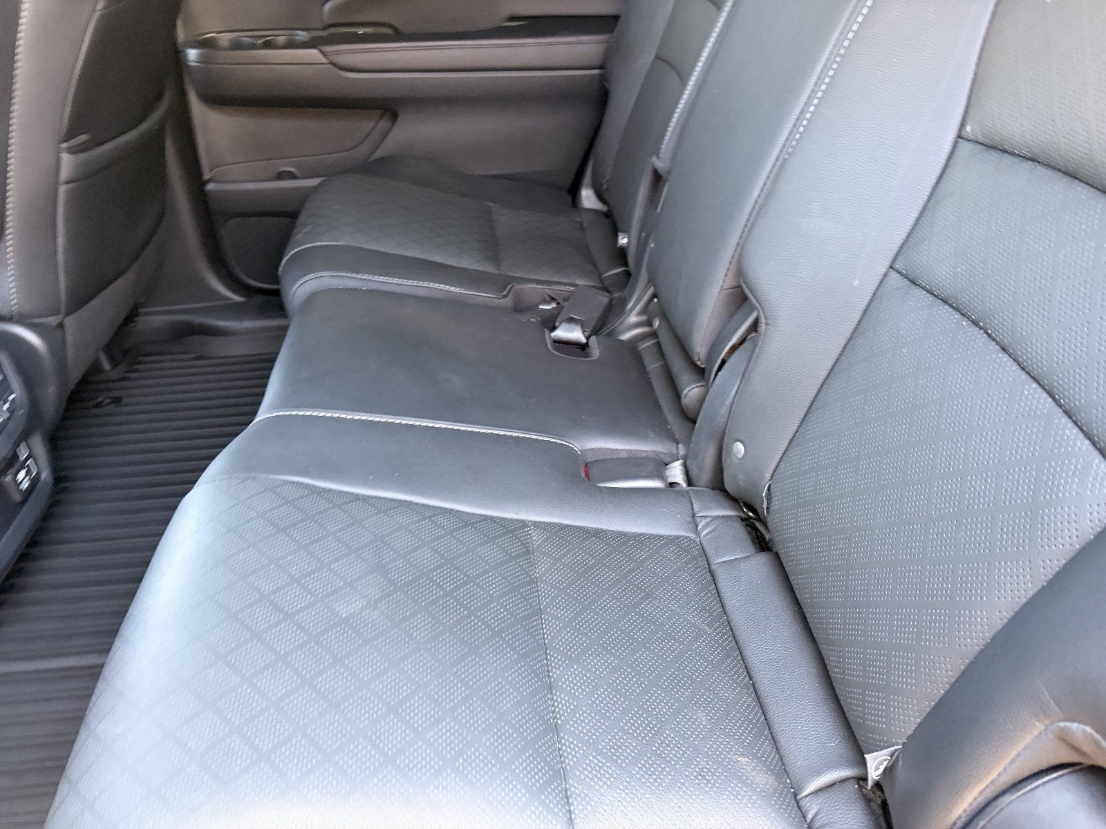 2021 Honda Passport AWD Elite
