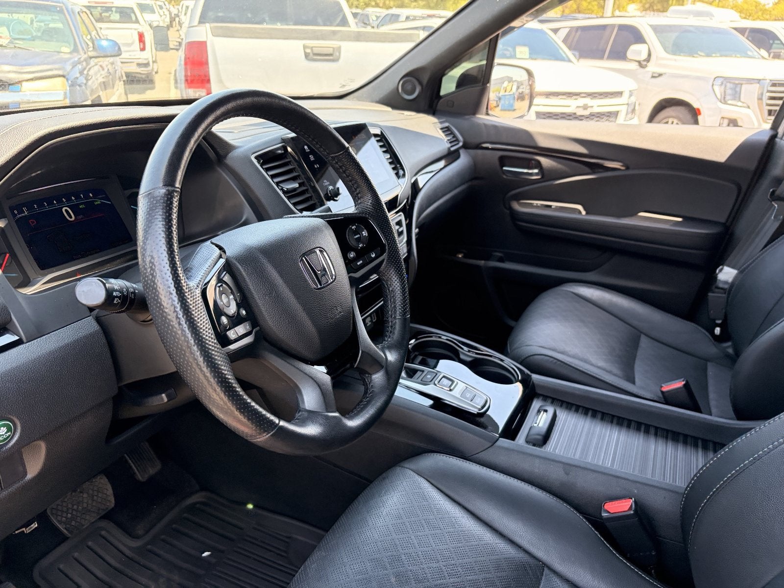 2021 Honda Passport AWD Elite