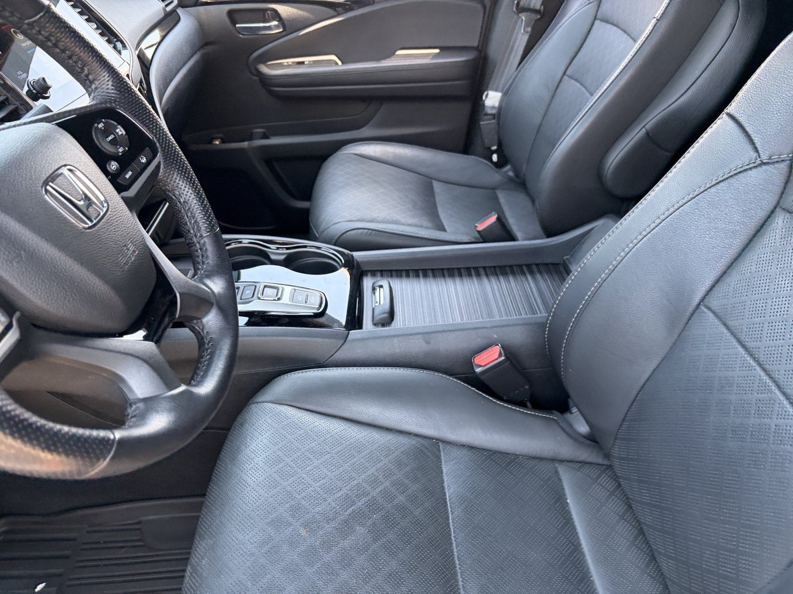 2021 Honda Passport AWD Elite