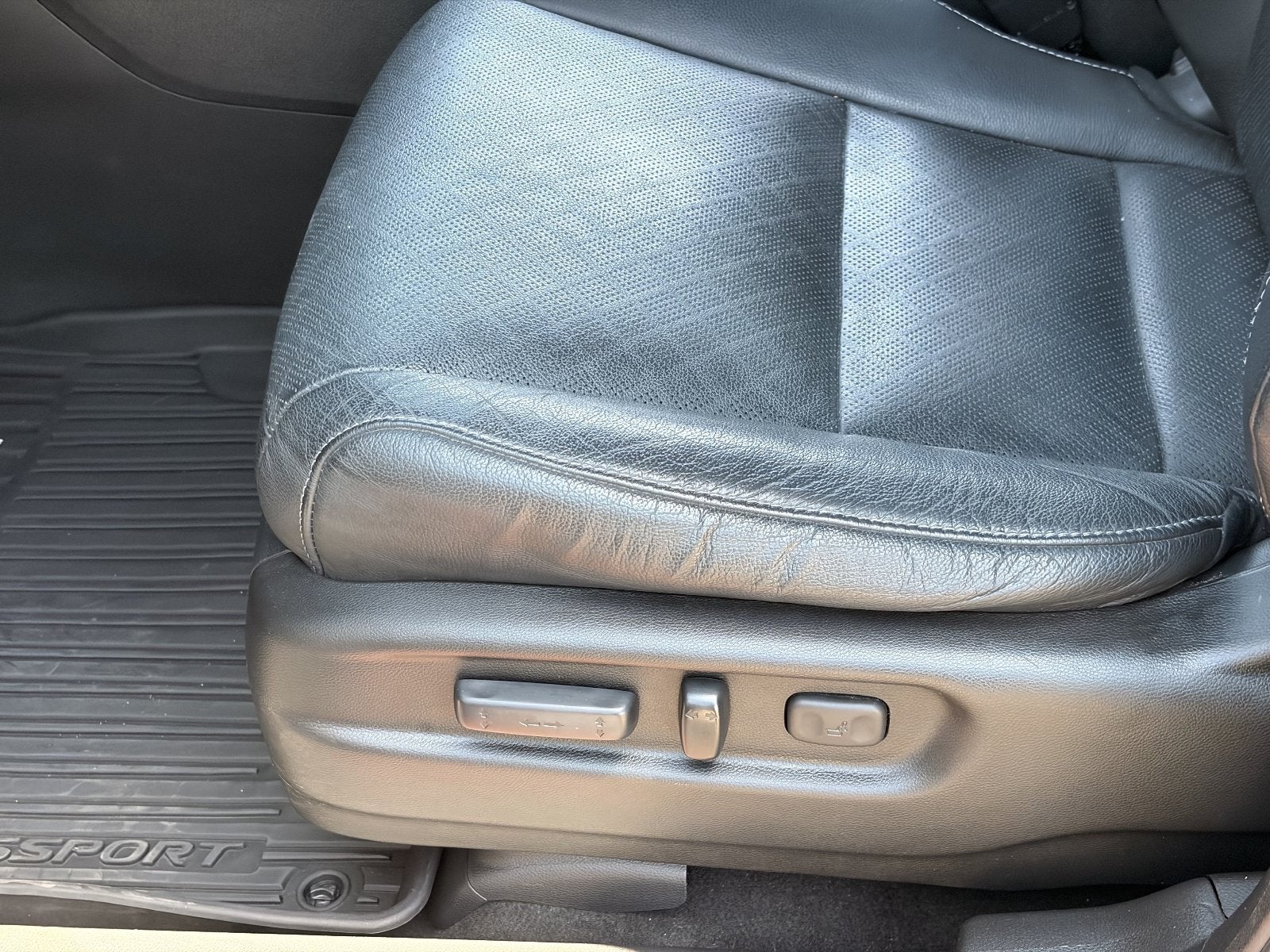 2021 Honda Passport AWD Elite