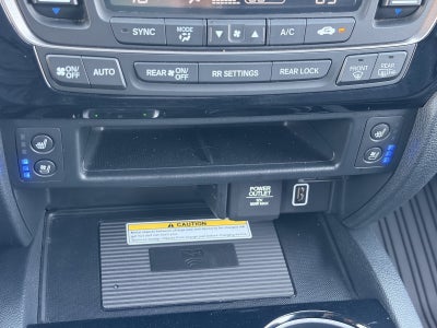 2021 Honda Passport AWD Elite