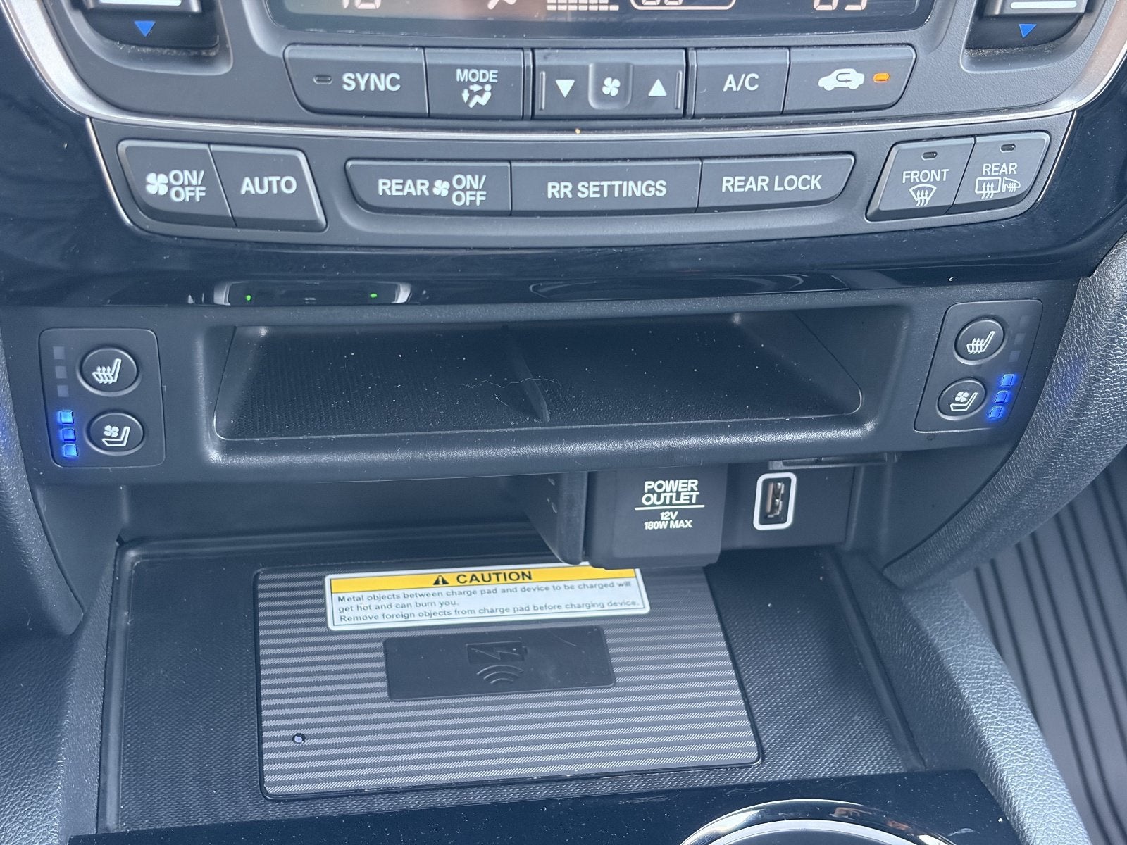2021 Honda Passport AWD Elite