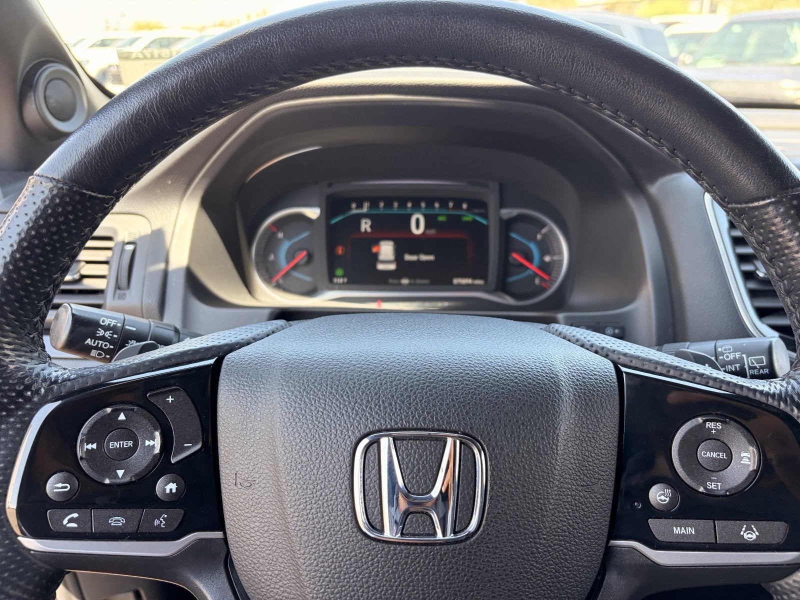 2021 Honda Passport AWD Elite