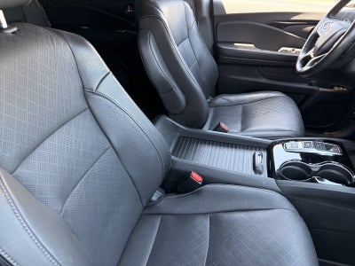 2021 Honda Passport AWD Elite