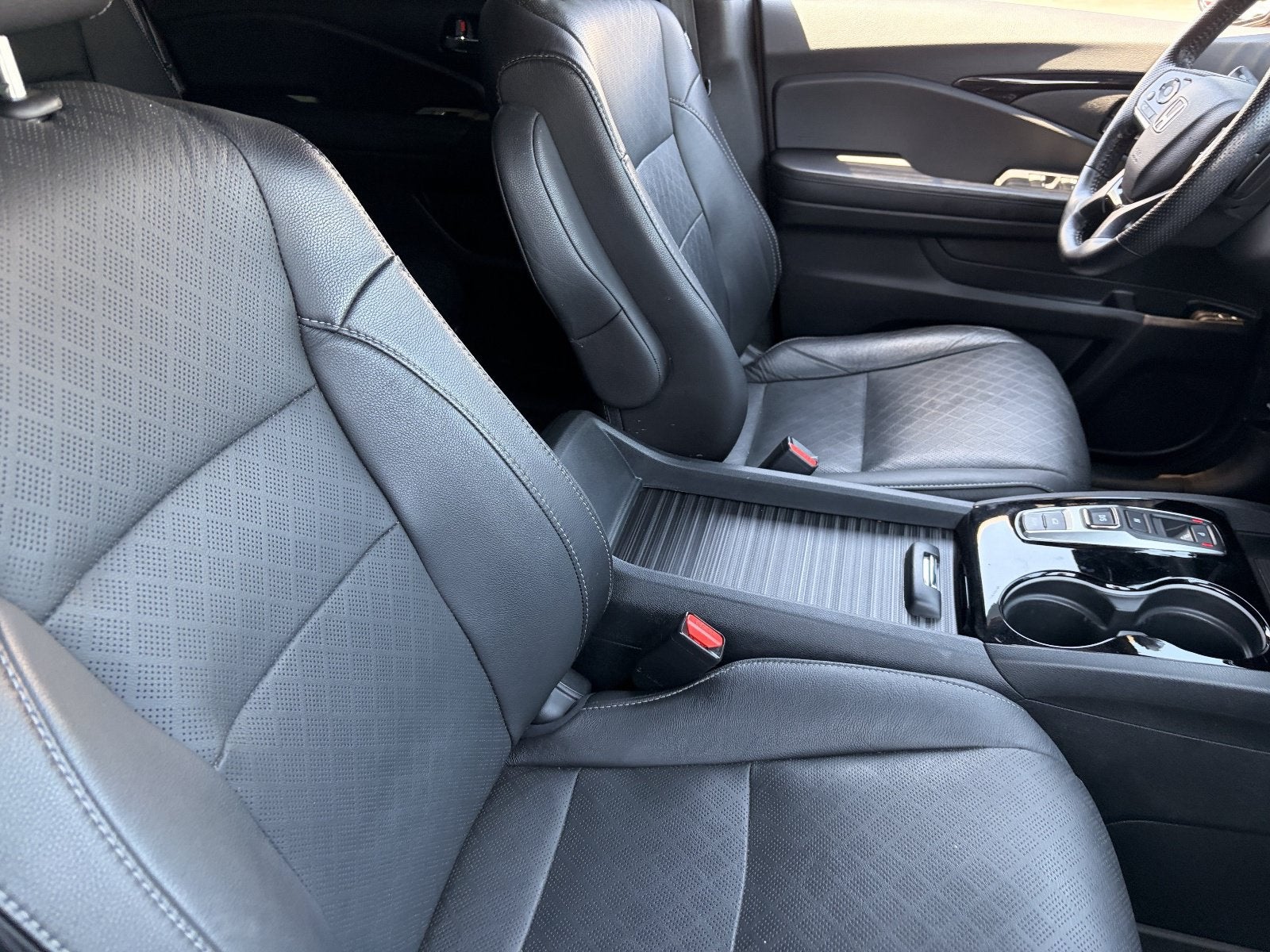 2021 Honda Passport AWD Elite
