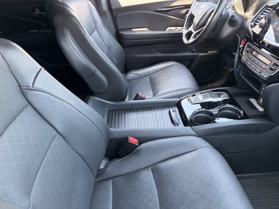 2021 Honda Passport AWD Elite