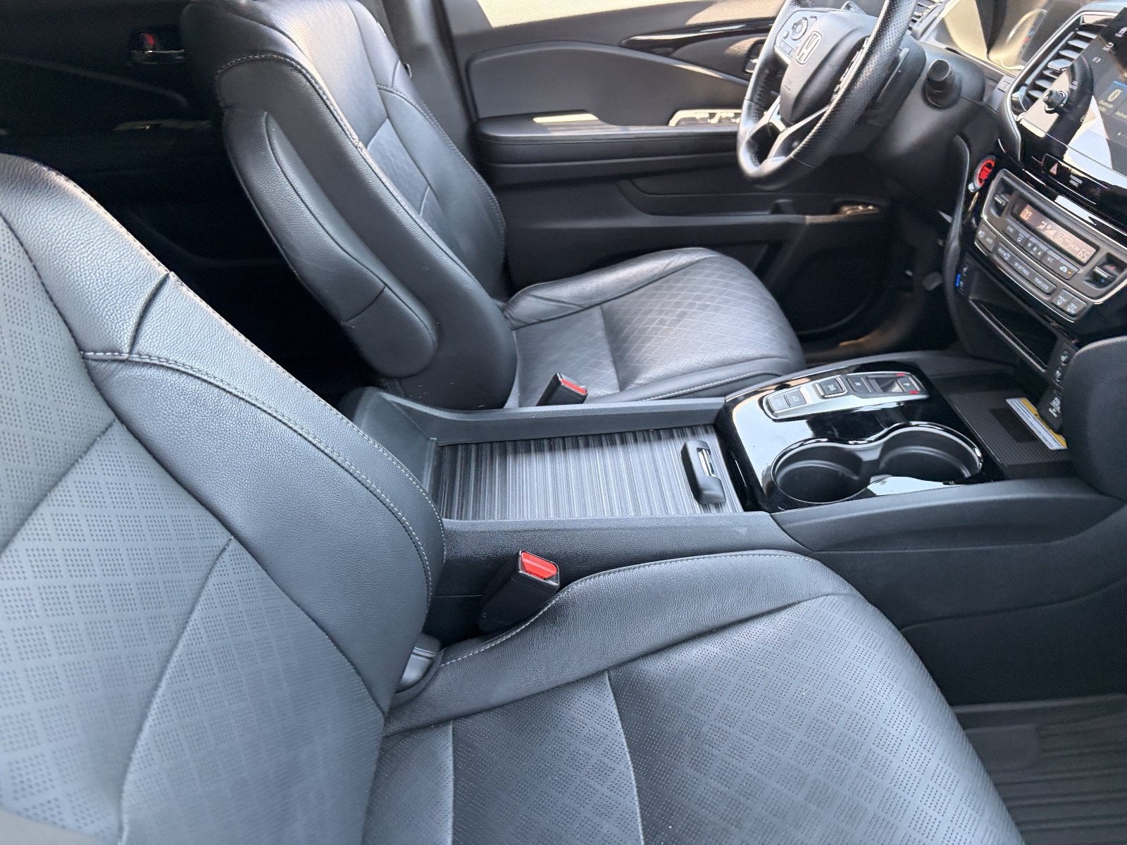2021 Honda Passport AWD Elite