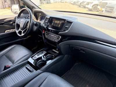 2021 Honda Passport AWD Elite