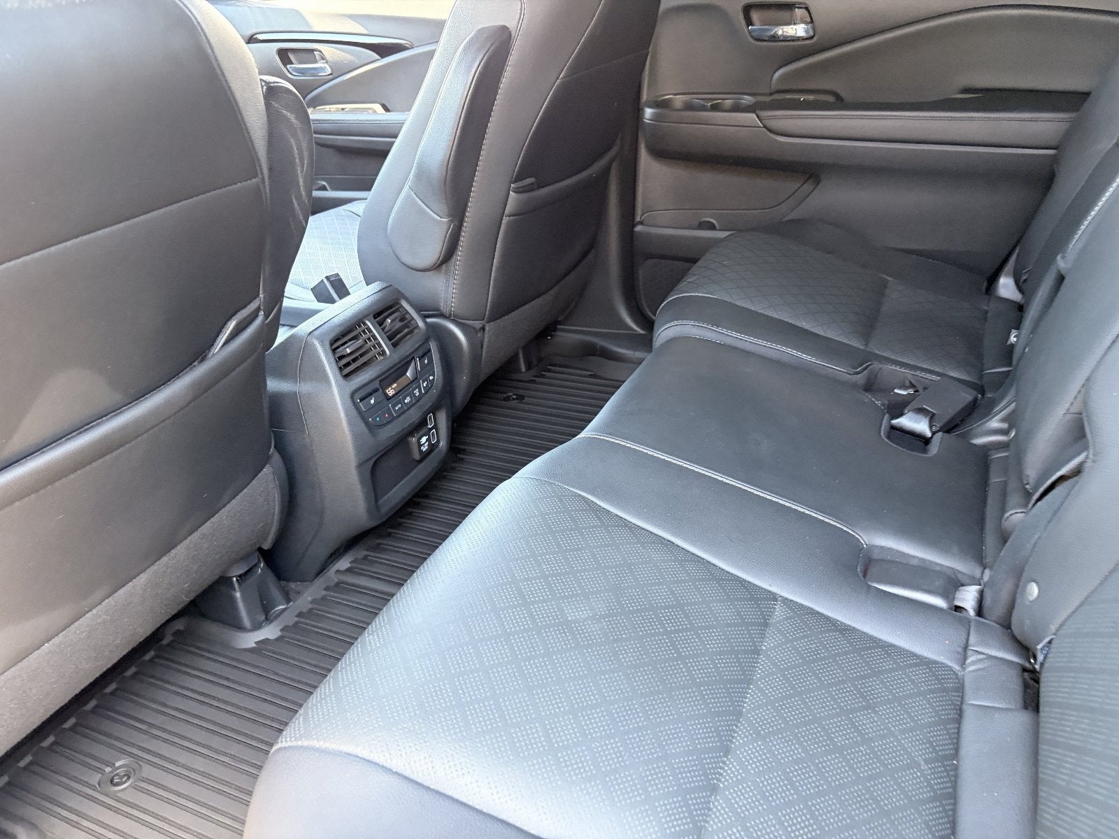 2021 Honda Passport AWD Elite