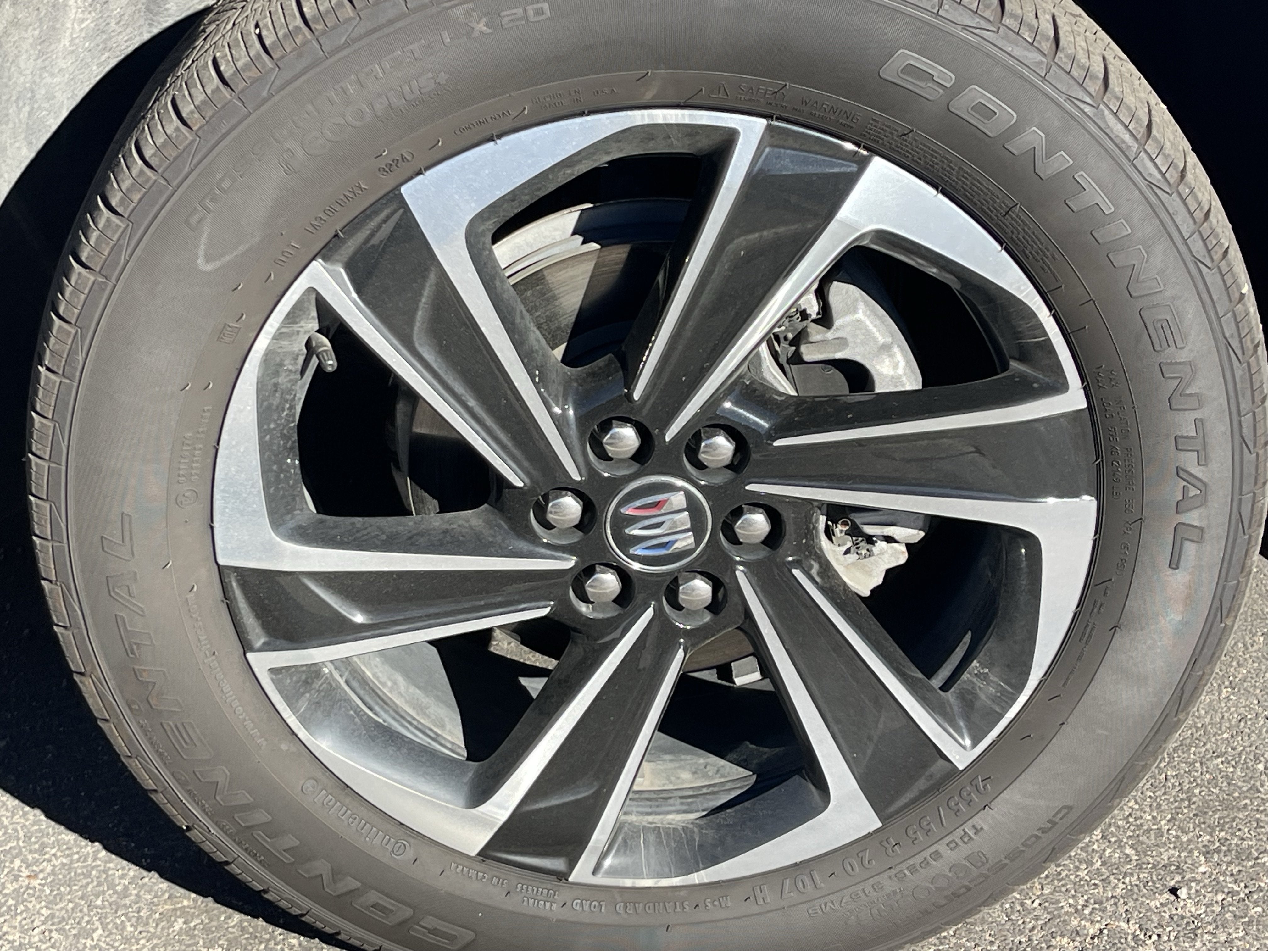 2025 Buick Enclave Sport Touring
