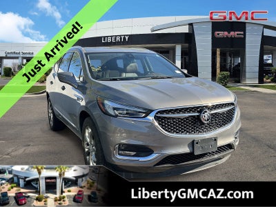 2018 Buick Enclave Avenir