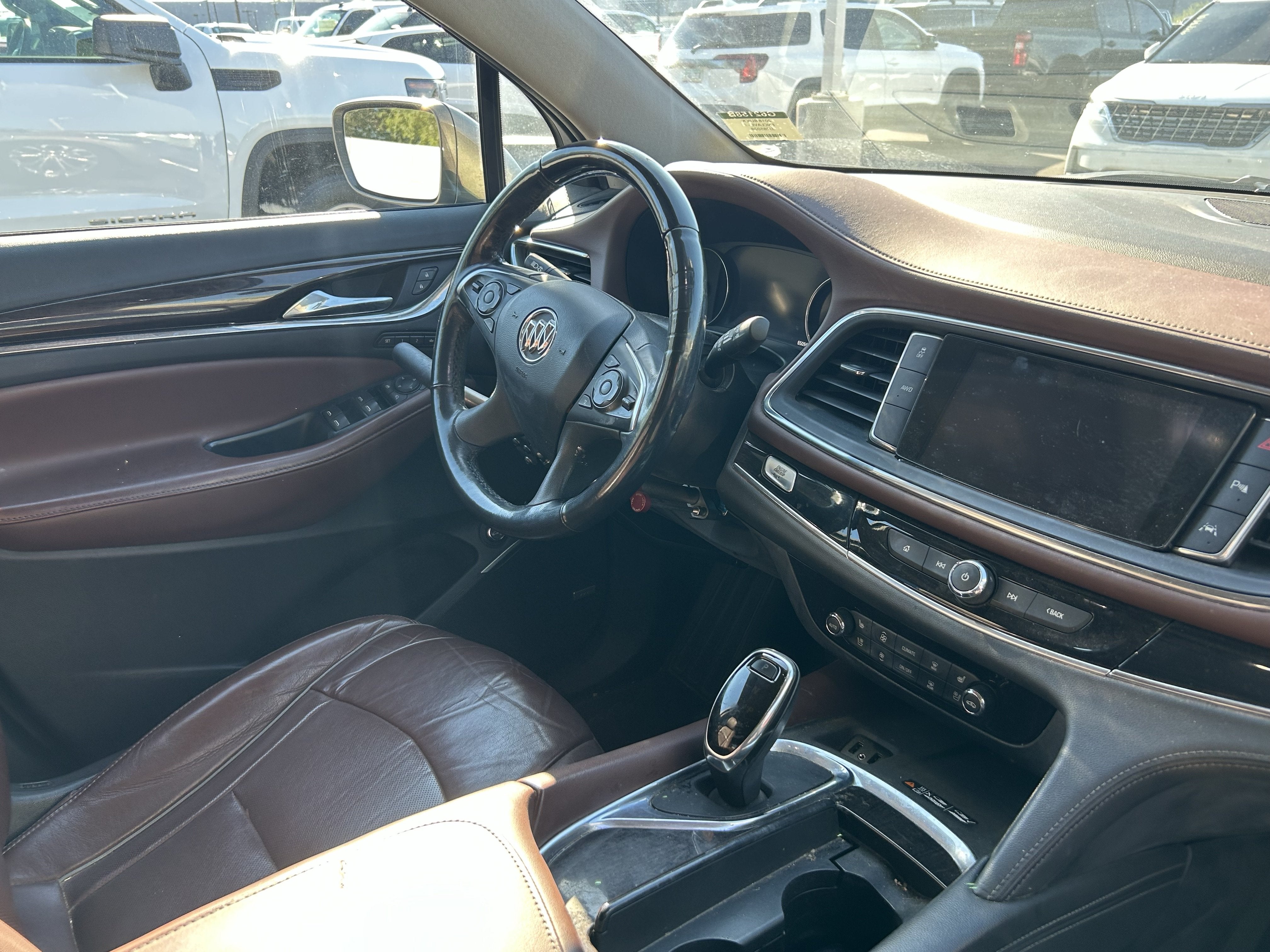 2018 Buick Enclave Avenir