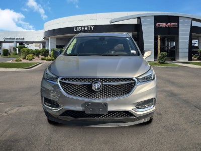 2018 Buick Enclave Avenir