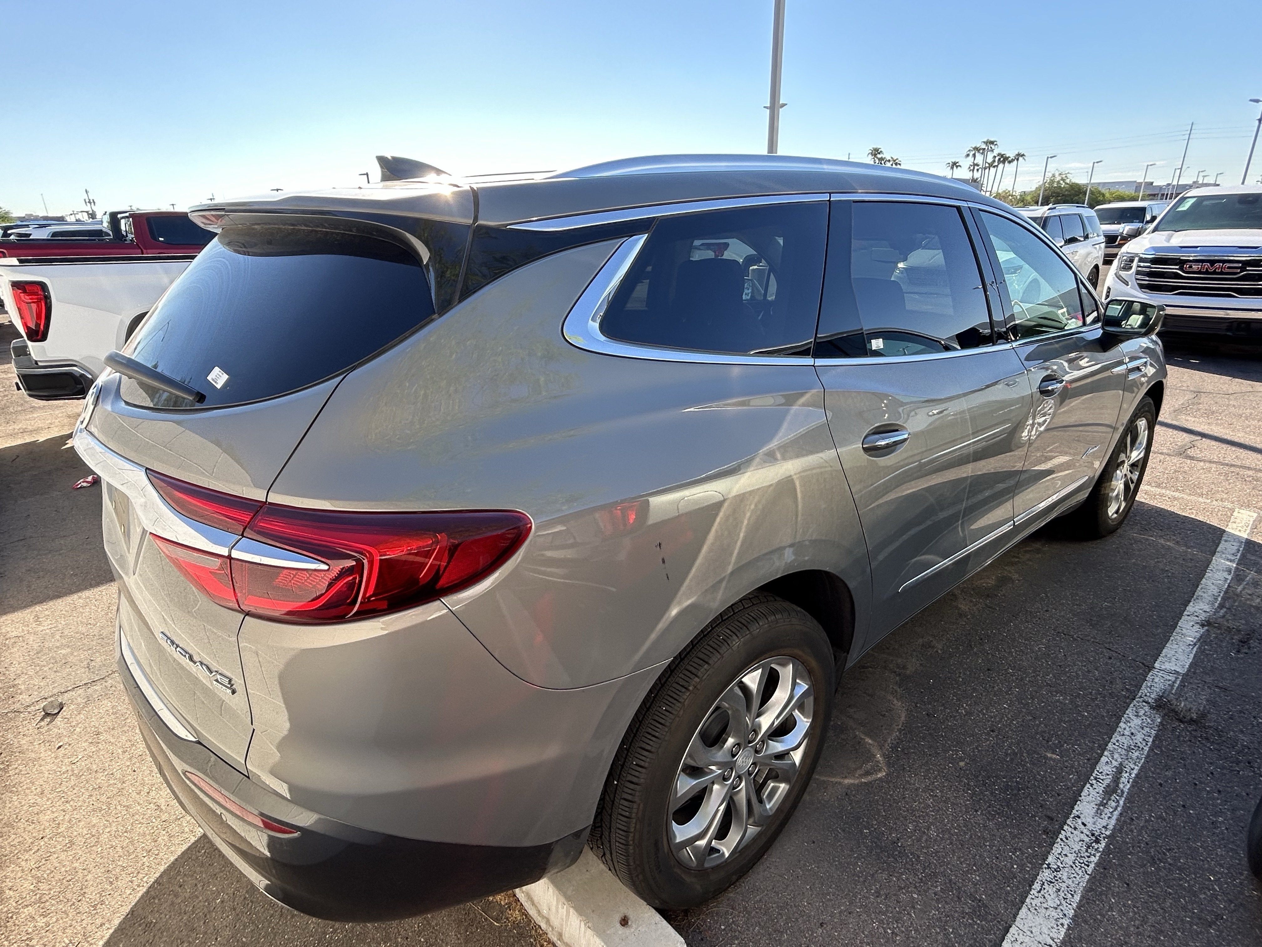 2018 Buick Enclave Avenir