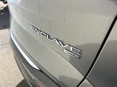 2018 Buick Enclave Avenir