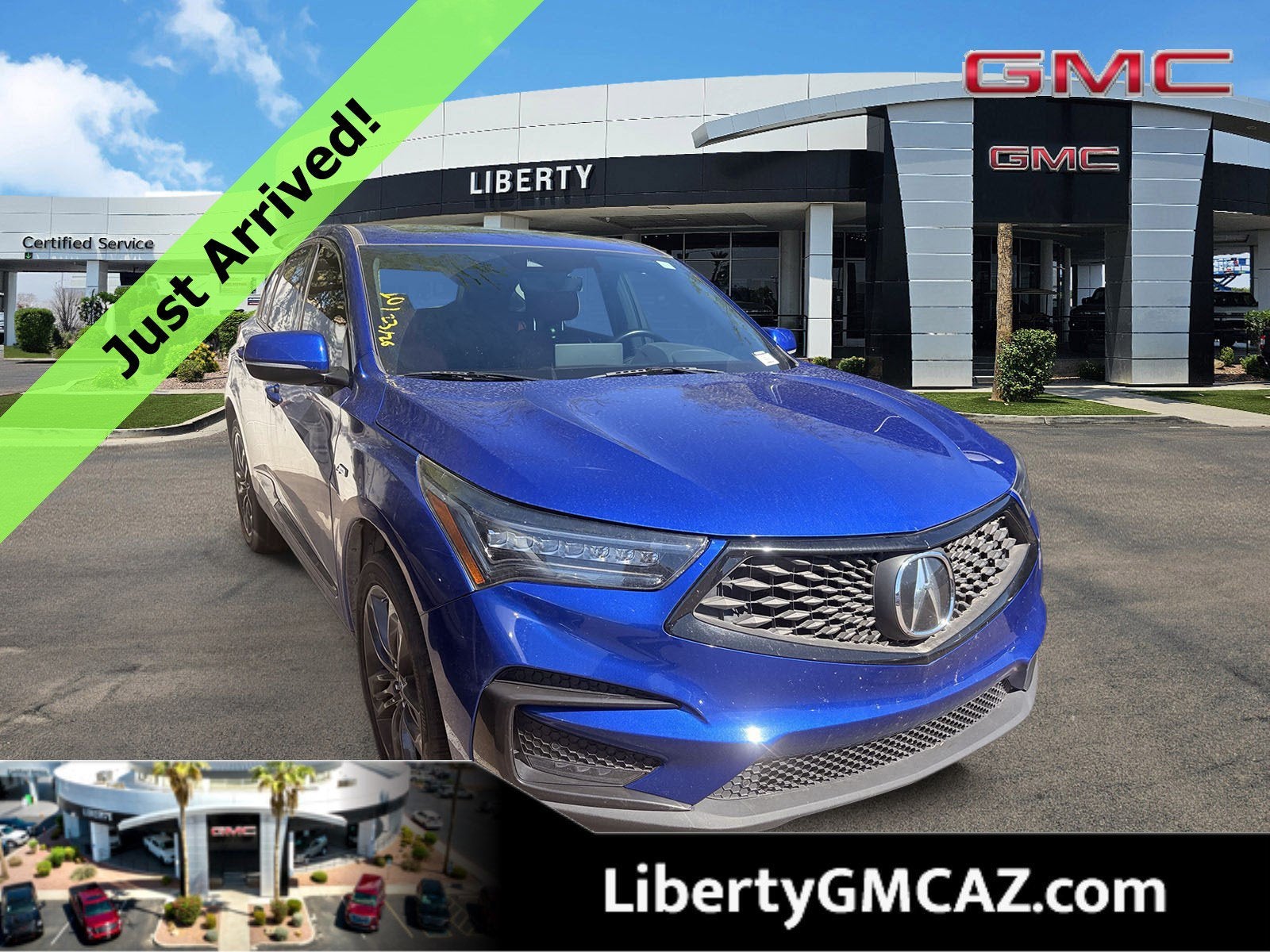 2021 Acura RDX