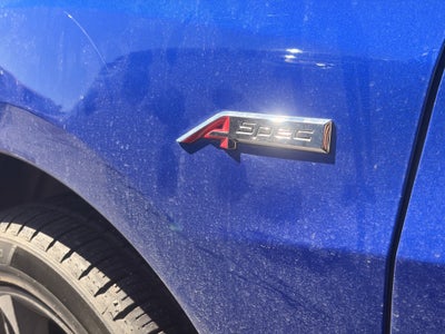 2021 Acura RDX A-SPEC Package