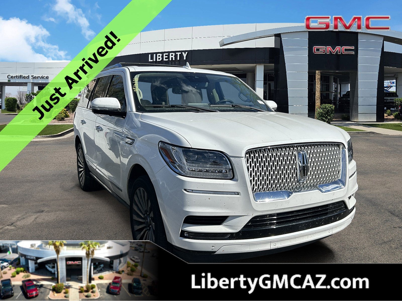 2020 Lincoln Navigator Reserve