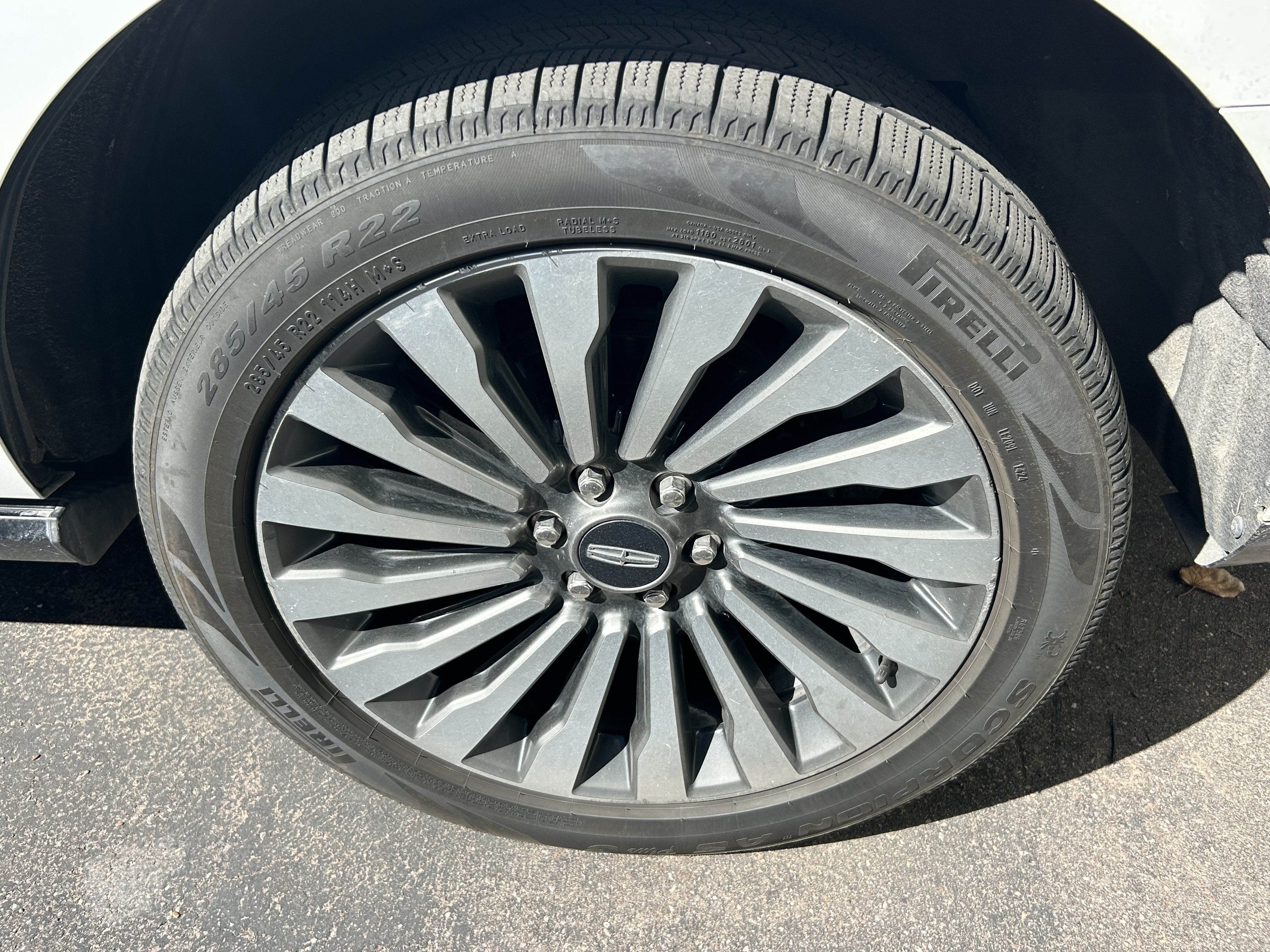 2020 Lincoln Navigator Reserve