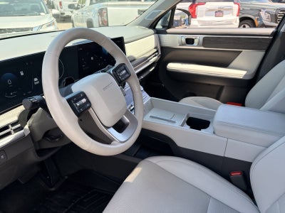 2025 Hyundai Santa Fe Limited
