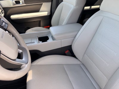 2025 Hyundai Santa Fe Limited