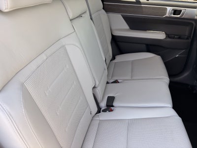 2025 Hyundai Santa Fe Limited