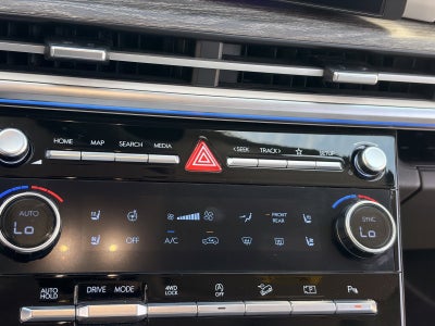 2025 Hyundai Santa Fe Limited