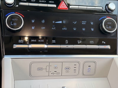 2025 Hyundai Santa Fe Limited