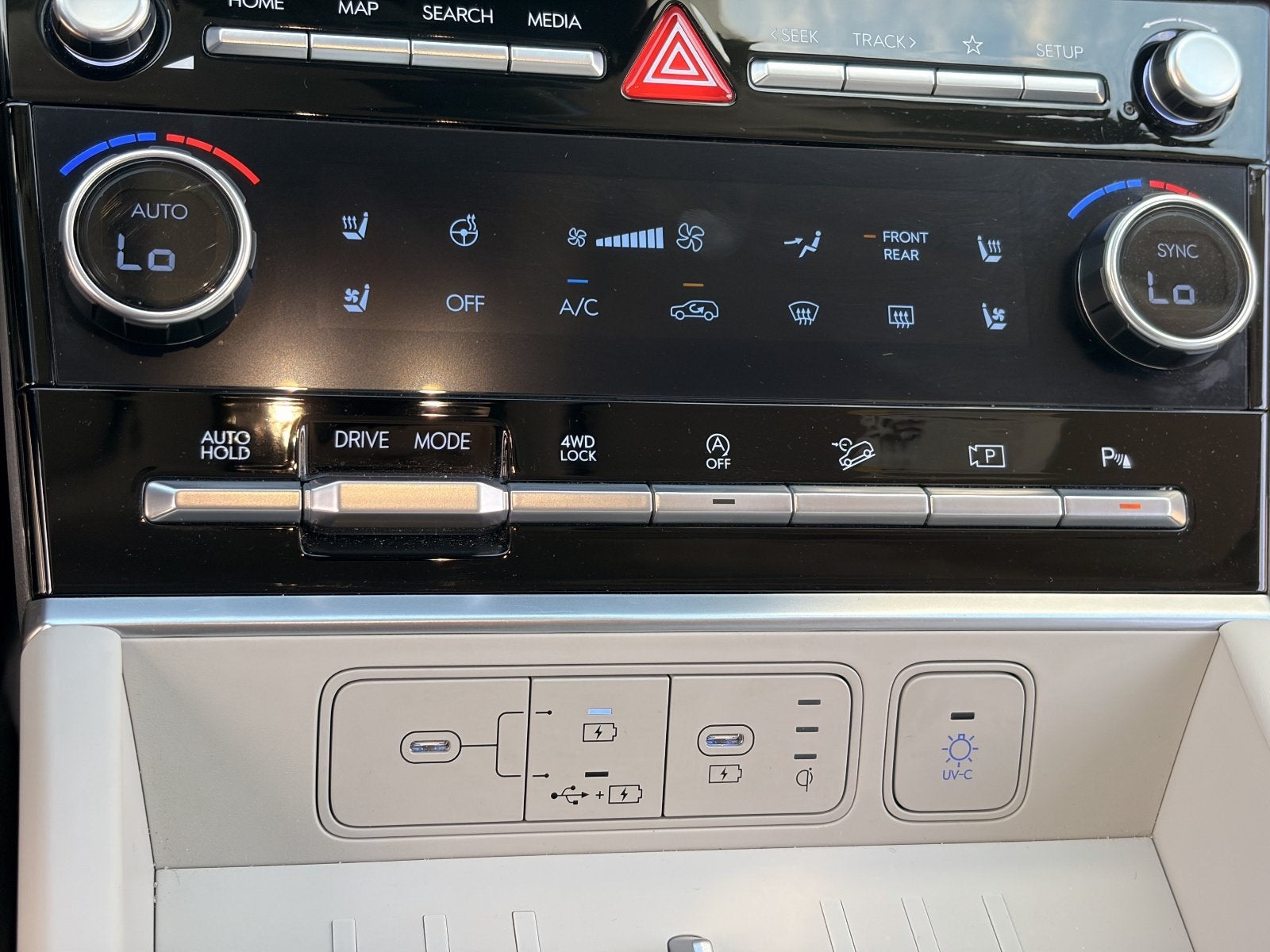 2025 Hyundai Santa Fe Limited