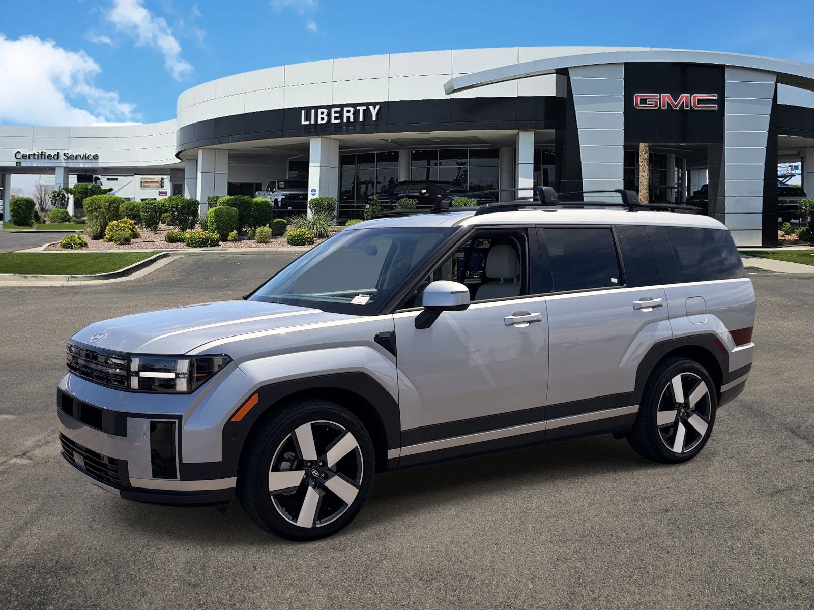 2025 Hyundai Santa Fe Limited
