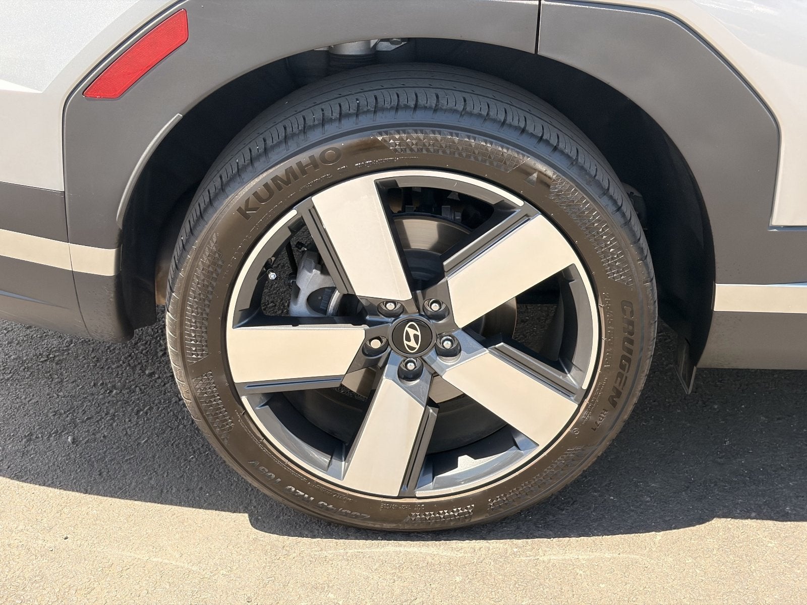 2025 Hyundai Santa Fe Limited